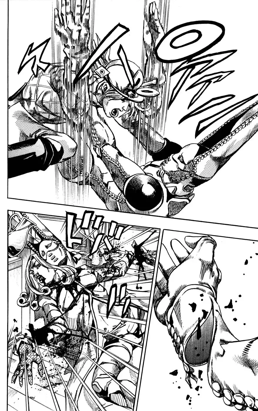 Steel Ball Run Chapter 75 18